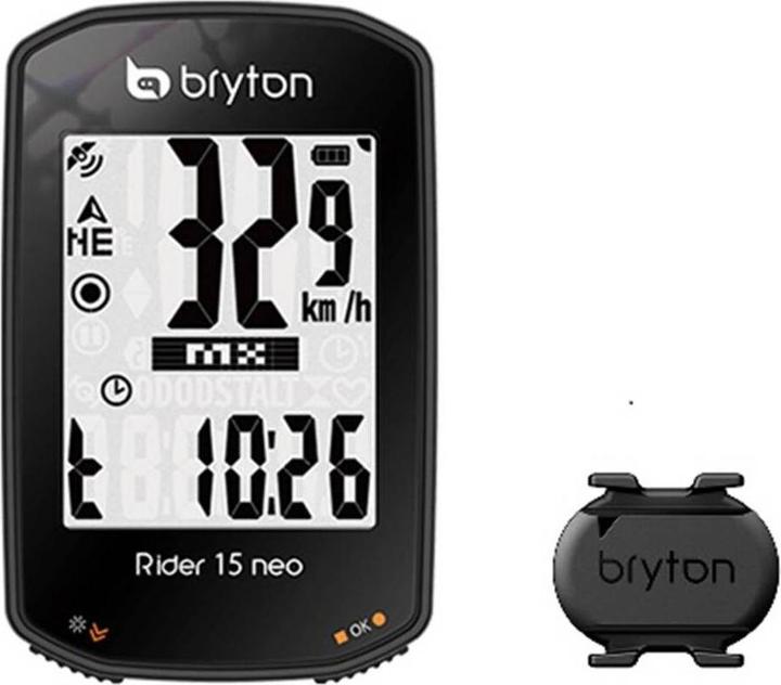 Produktbild Bryton Rider 15 Neo C