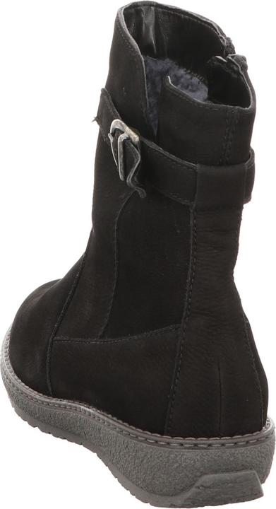 Produktbild Lugina Waldlaeufer Damen Stiefeletten schwarz (37.5)