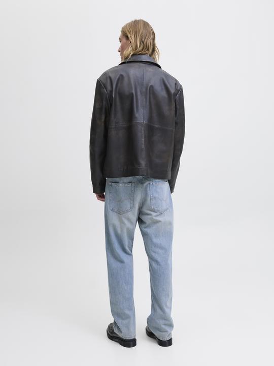 Actual product image Jack & Jones JJIEDDIE JJORIGINAL AKM 328 Locker geschnitten Locker geschnitten (W32/L30)