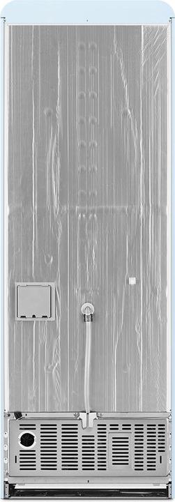 Produktbild Smeg FAB38RPB5 50's Style, 2-türig, 70 cm, Rechts, No Frost, pastellblau (481 l)