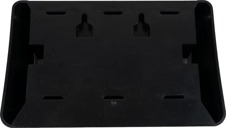 Produktbild Luxula Solar Wandleuchte Up/Down, 3-flg, CCT, IP54 (50 lm, IP54)