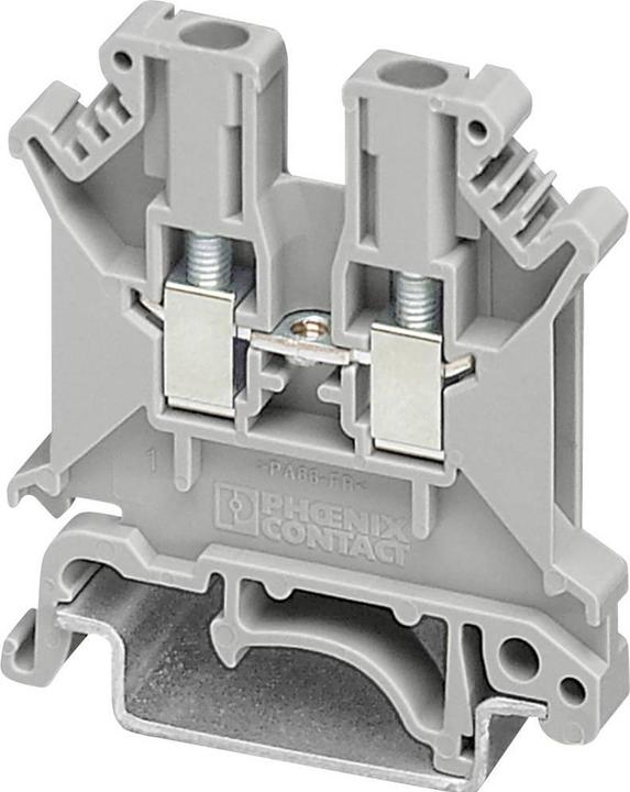 Produktbild Phoenix Contact TB,Screw connection,Width:5.2mm,grey