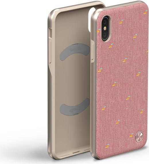 Actual product image Moshi Vesta (Apple iPhone XS Max)