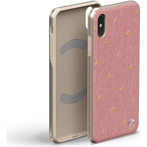 Thumbnail - Moshi Vesta (Apple iPhone XS Max), Smartphone Hülle, Rosa