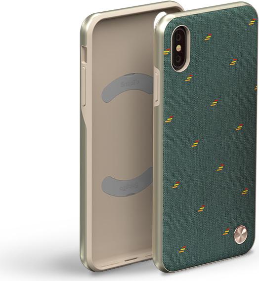 Actual product image Moshi Vesta (Apple iPhone XS Max)