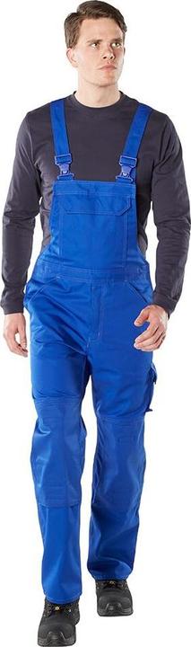 Produktbild Mascot Latzhose Newark schwarz