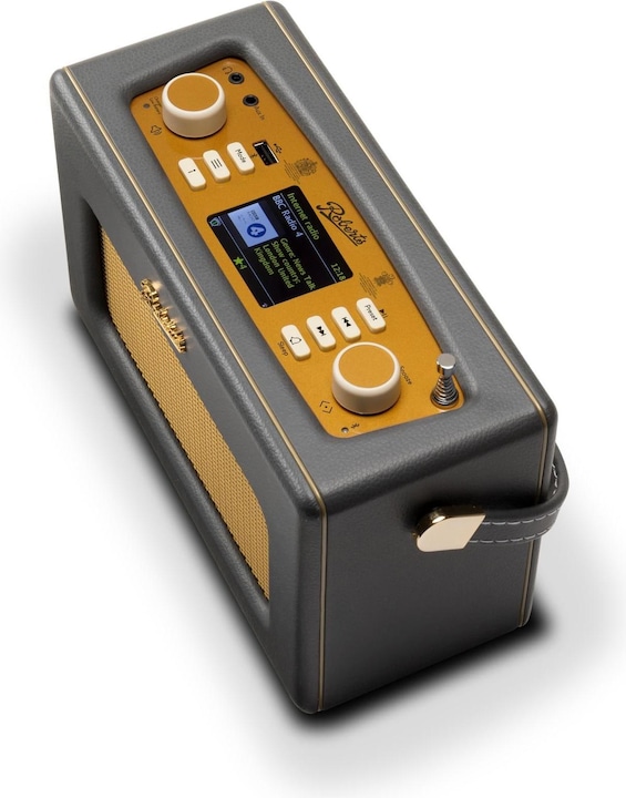 Produktbild Roberts Revival iStream 3L (DAB+, Internetradio, AM, FM, WLAN, Bluetooth)