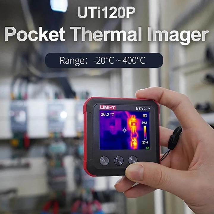 Produktbild Uni-T UTi120P