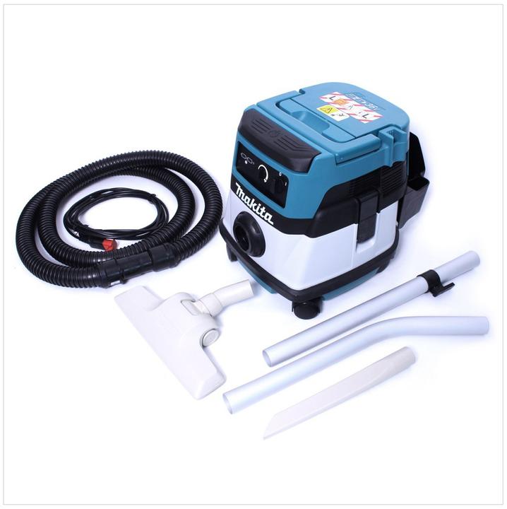 Image du produit Makita DVC860LZ (Aspirateur sec)