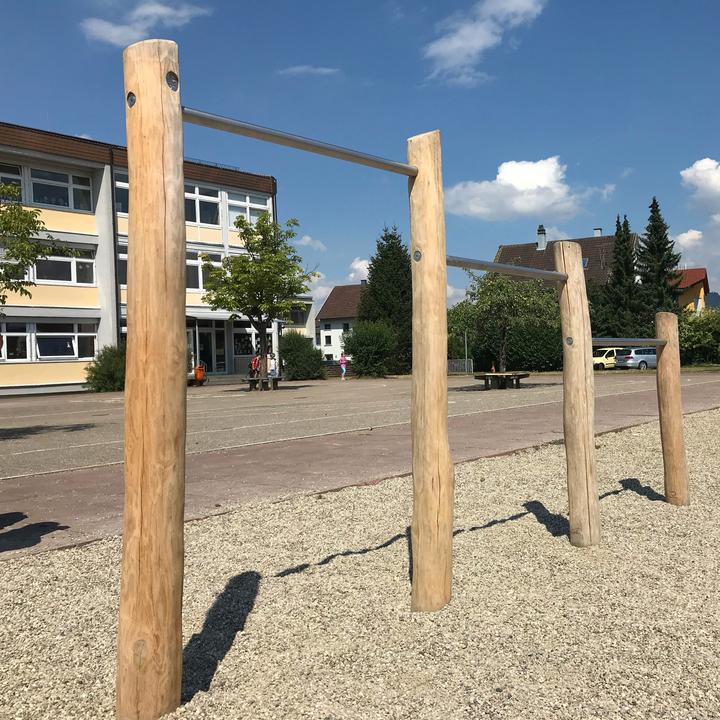 Produktbild Baumann+Trapp Reckanlage