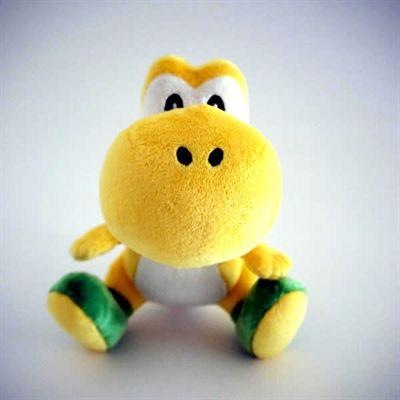 Actual product image Together Plus Plush Yoshi (17 cm)