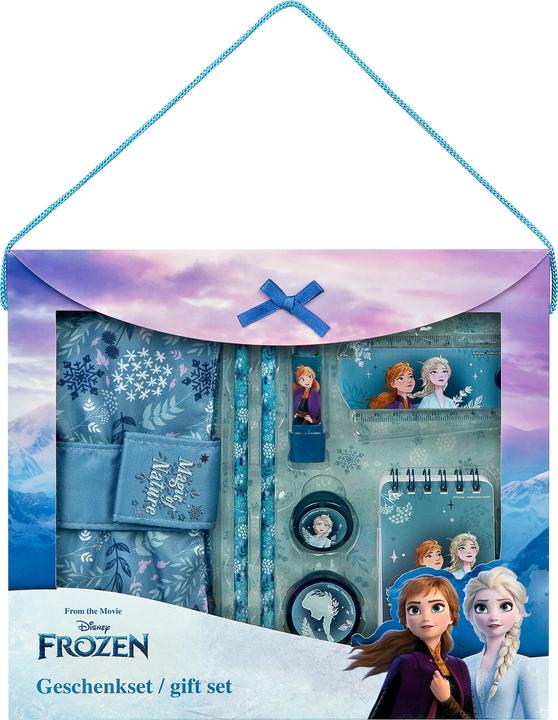 Actual product image Undercover Gift set Frozen 8 pieces (Lilac, Colored, 8 x)