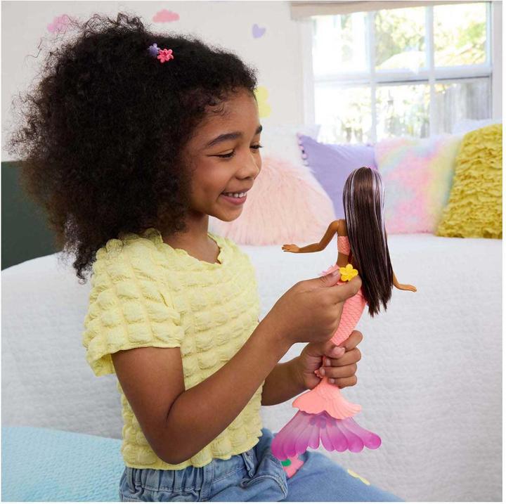 Produktbild Mattel Flower Magic Mermaid