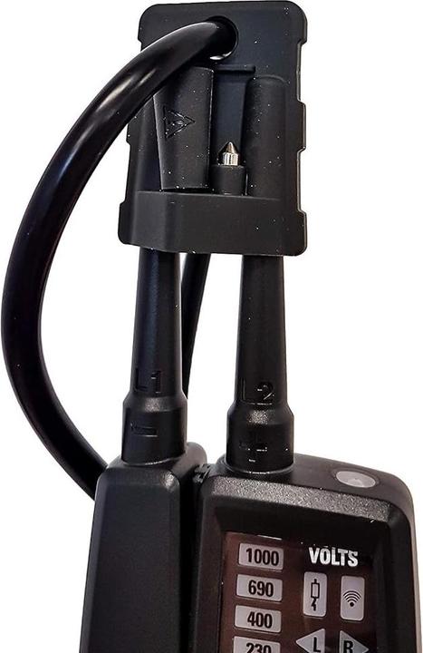 Produktbild HT Instruments Zweipoliger Spannungsprüfer HT10 (Messleitung)