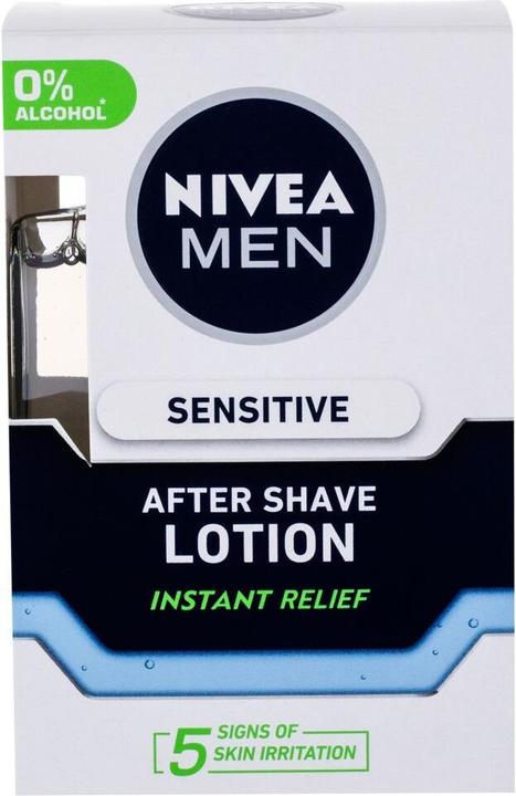 Produktbild NIVEA MEN Men Sensitive (Rasierwasser, 100 ml)