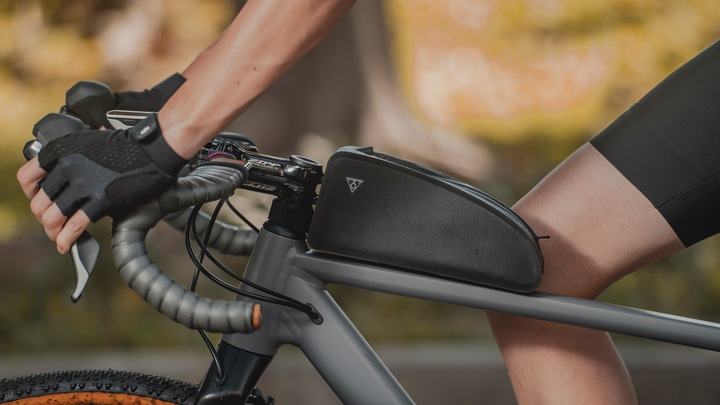 Actual product image Topeak TopLoader (1 l, Frame bag)