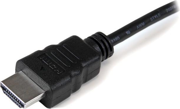 Actual product image Techly HDMI to (0.15 m)