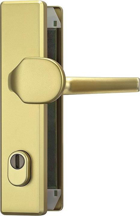 Productafbeelding Abus KLZS714 F3 EK Veiligheidsfitting WG, messing (Deurset)