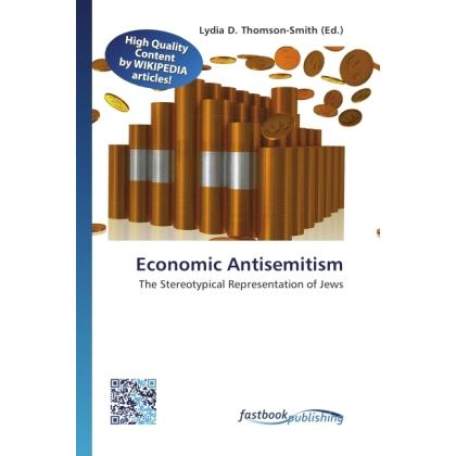 Economic Antisemitism, Fachbücher