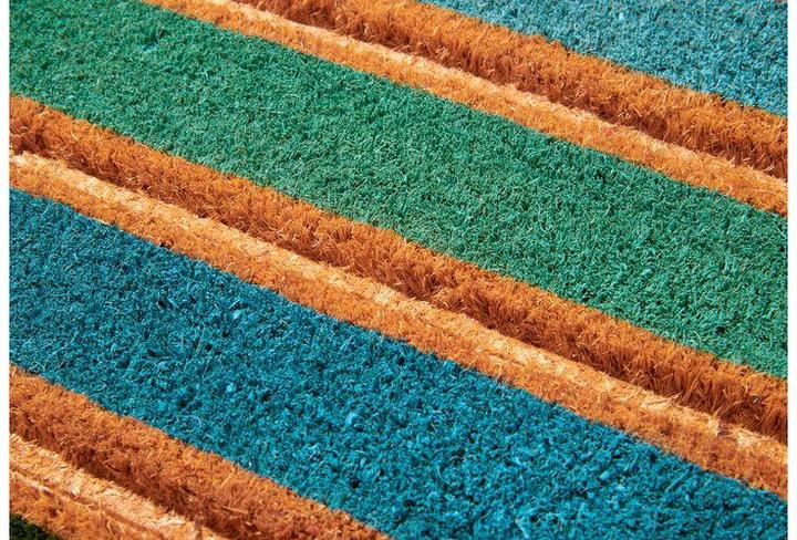 Image du produit Hanse Home Kokos Colorful Stripes (75 x 45 cm)