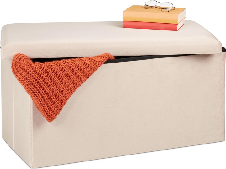 Image du produit Relaxdays Banquette (77 cm)
