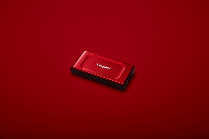 Immagine prodotto Kingston XS1000 Red (1000 GB)