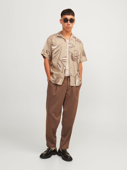 Produktbild Jack & Jones Relaxed Fit Hemd Hemd (M)