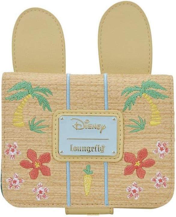 Actual product image Loungefly Zootopia 2 by Wallet Judy Hopps