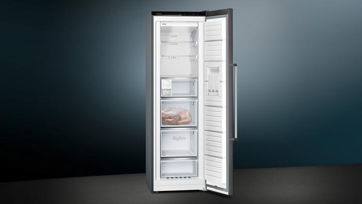 Actual product image Siemens GS36NAXEP (Stand-alone, 242 l)