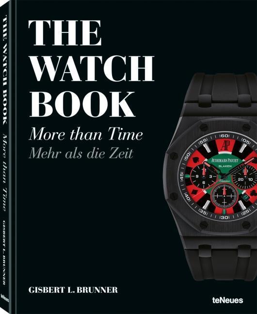 Produktbild The Watch Book (Deutsch, Englisch, Gisbert L. Brunner, 2020)