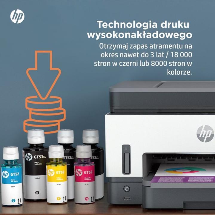 Actual product image HP Smart Tank 790 (Ink tank, Colour)