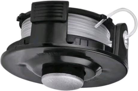 Actual product image Makita Tap&Go (Weed whacker, Trimmer line + line spool)
