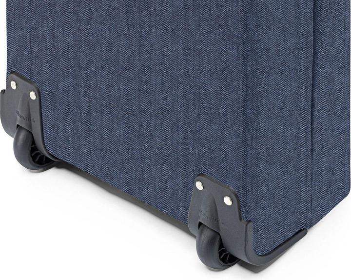 Image du produit reisenthel Chariot de courses M Herringbone Dark Blue