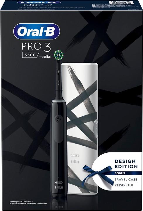 Actual product image Oral-B PRO 3 3500