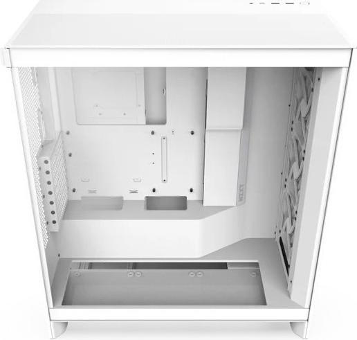 Produktbild NZXT H7 Flow All white abimé (ATX)