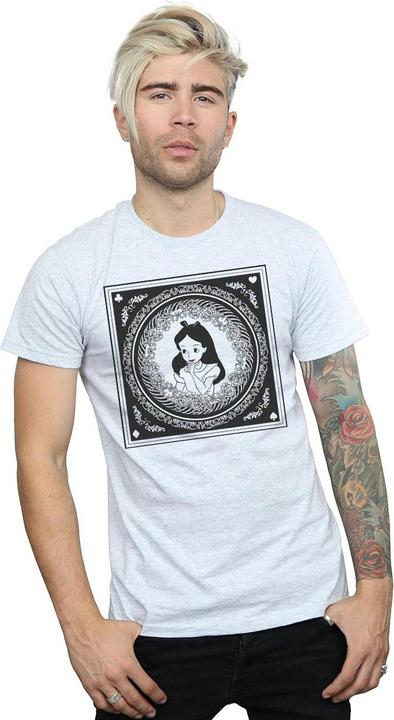 Produktbild Disney Alice im Wunderland Box TShirt (L)