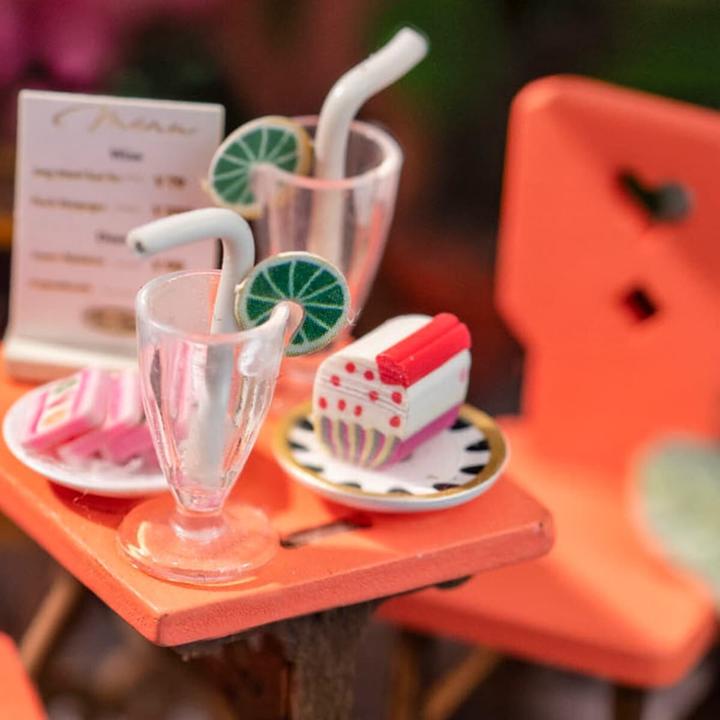 Produktbild Rolife DS039 - Sea Holiday Restaurant