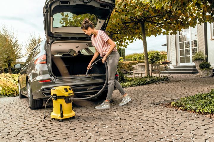 Image du produit Kärcher VAC CLEANER WD 3 P V-17/4/20 KARCHER (Aspirateur eau et poussière)