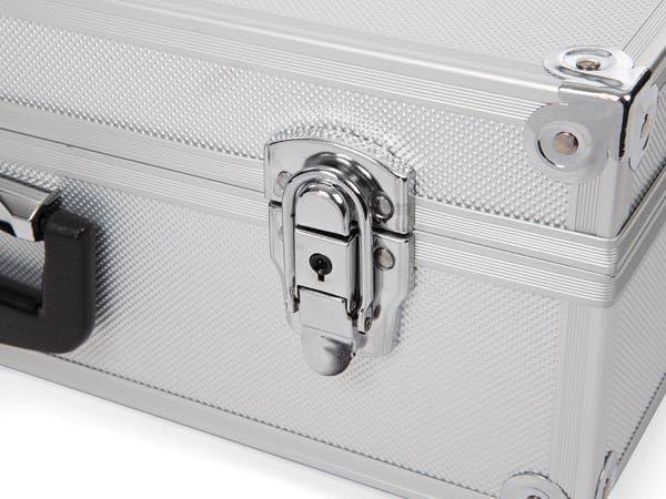 Produktbild Velleman Aluminium-Werkzeugkoffer - 455 x 330 x 152 mm