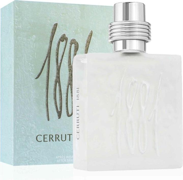 Actual product image Nino Cerruti 1881 After Shave Lotion (Lotion, 100 ml)