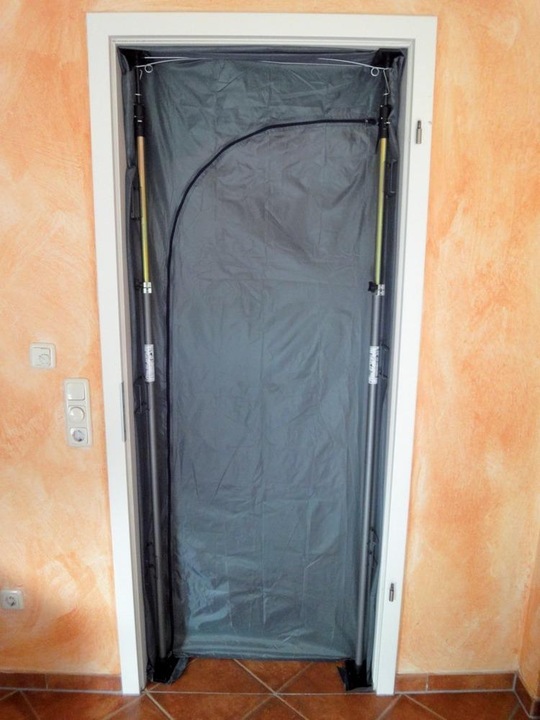 Produktbild Werkstarck Staubschutztüre (403000 mm)