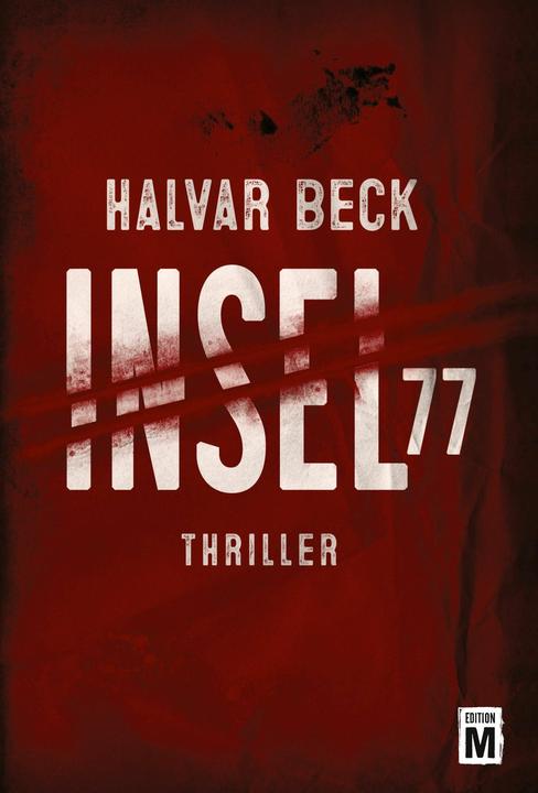 Produktbild Amazon Insel 77 (Deutsch, Halvar Beck, 2018)