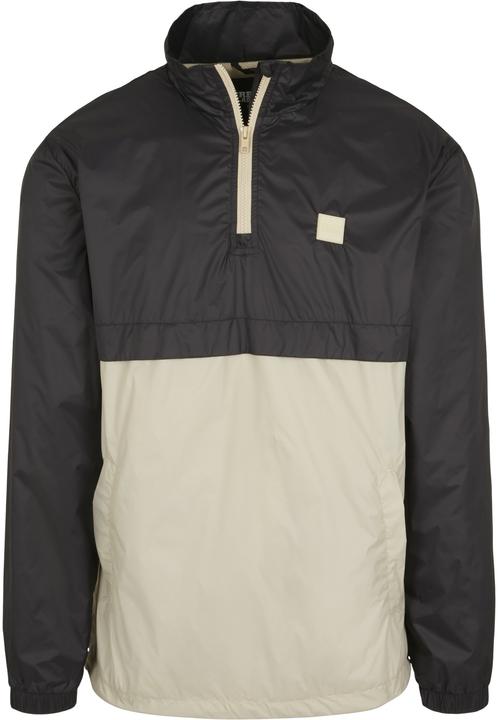 Produktbild Urban Classics Stand Up Collar Pull Over Jacket (M)