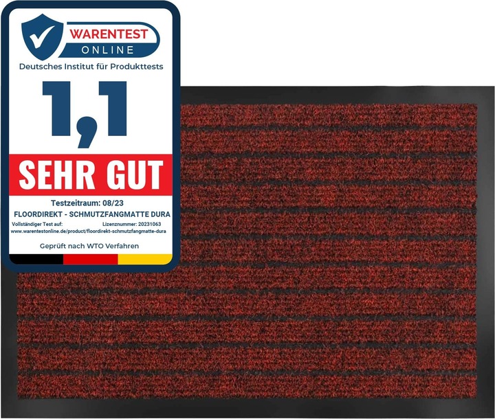 Actual product image Karat Dura (100 x 120 cm)