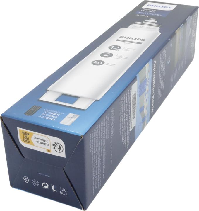 Actual product image Philips ADD541RO/10 Ersatzfilterkartusch (1x)