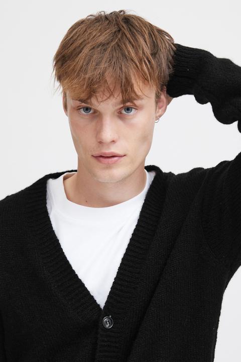 Actual product image Solid SDHamed - Cardigan - 21108049 (S)