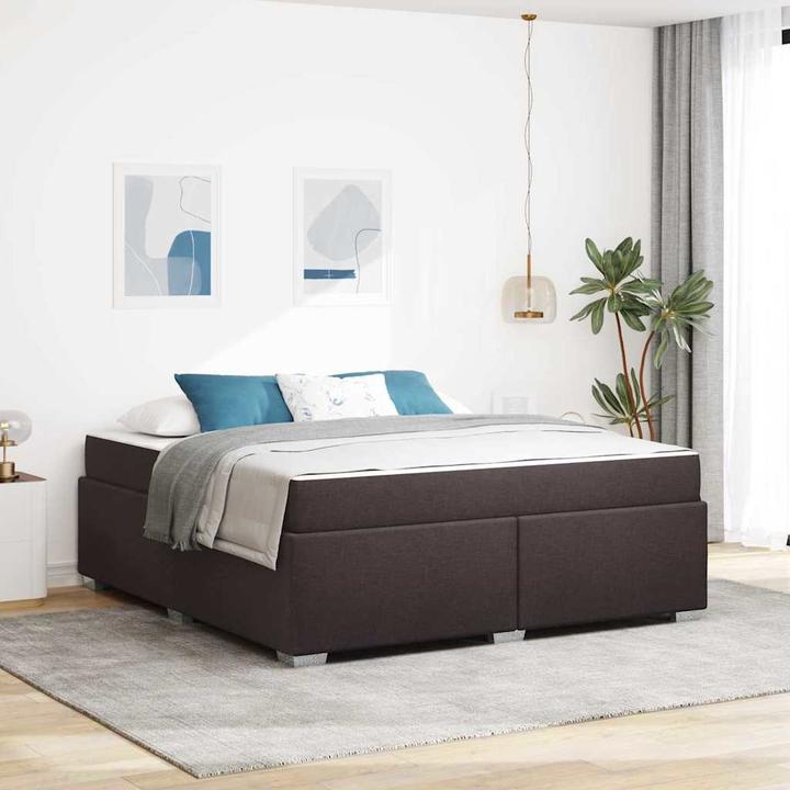 Actual product image VidaXL Modern bed (180 x 200 cm)