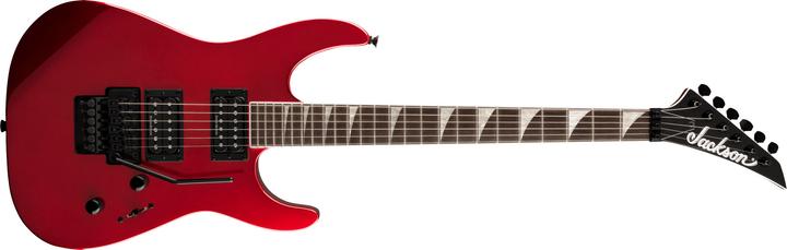 Produktbild JACKSON X Series Soloist SLX DX Red Crystal elektrische gitaar (E-Gitarre)