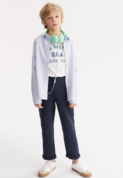 Actual product image La Redoute Collections Sweathose aus Pikee (164)