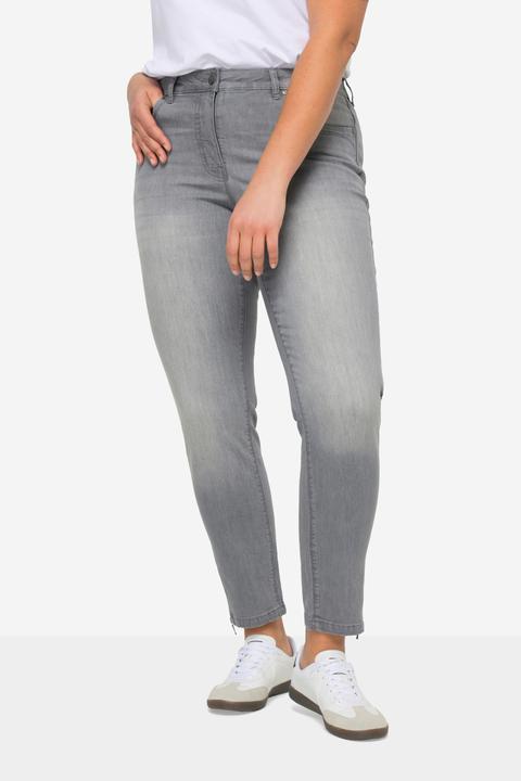 Produktbild Angel of Style Jeans Irma, Slim Fit, Stretchkomfort, 5-Pocket (42)